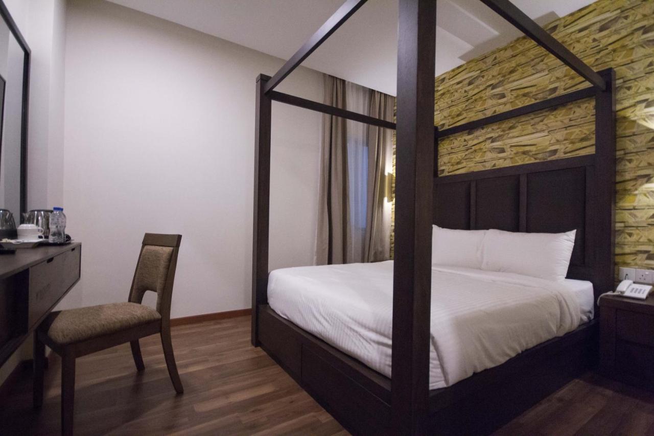 ג'ורג' טאון Wifi Boutique Hotel מראה חיצוני תמונה