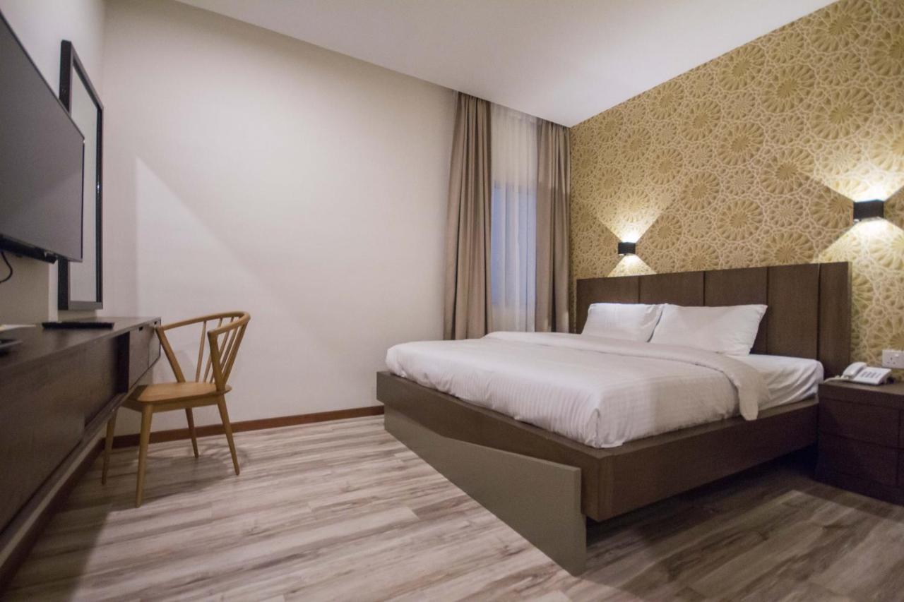 ג'ורג' טאון Wifi Boutique Hotel מראה חיצוני תמונה