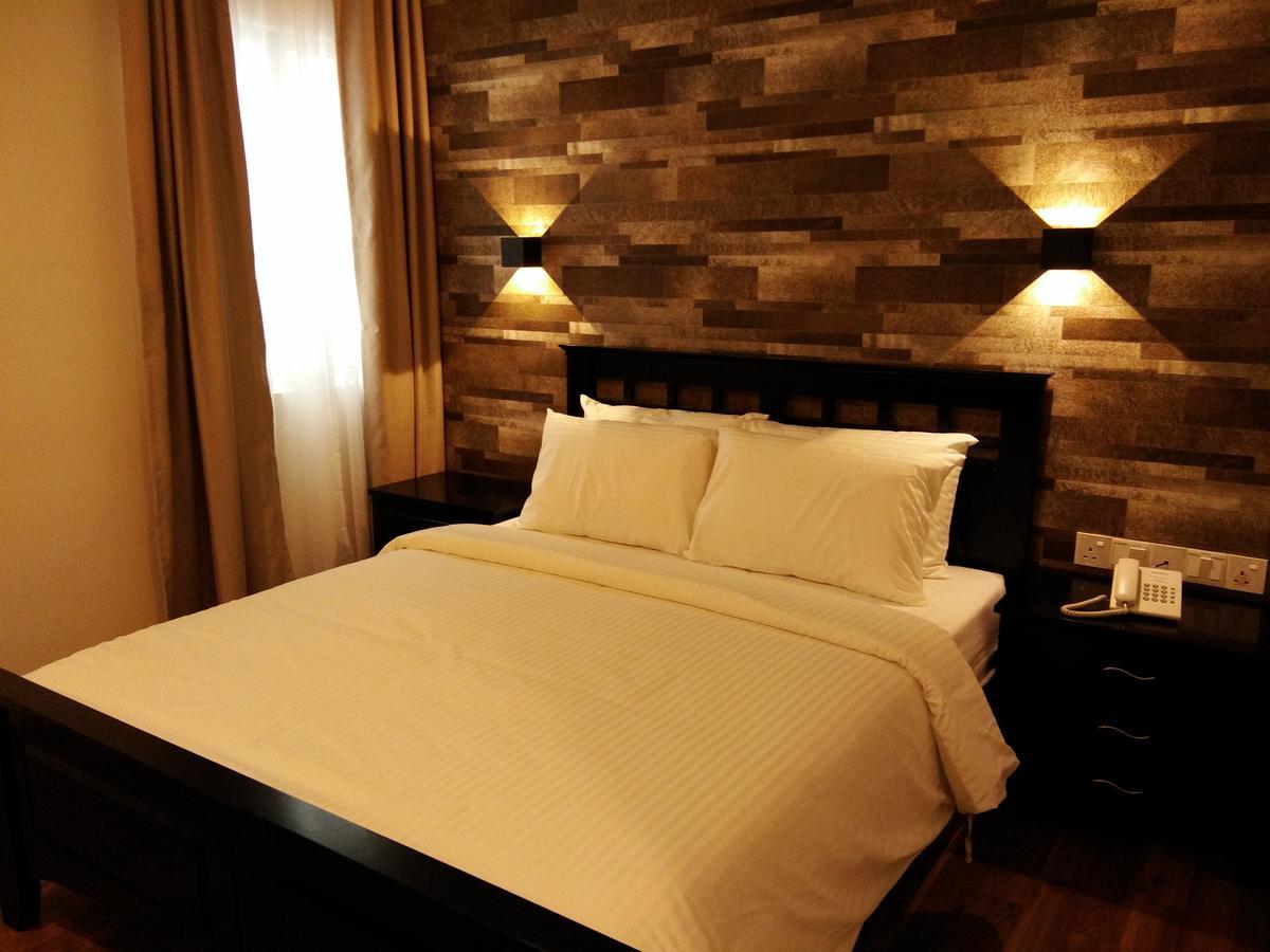 ג'ורג' טאון Wifi Boutique Hotel מראה חיצוני תמונה