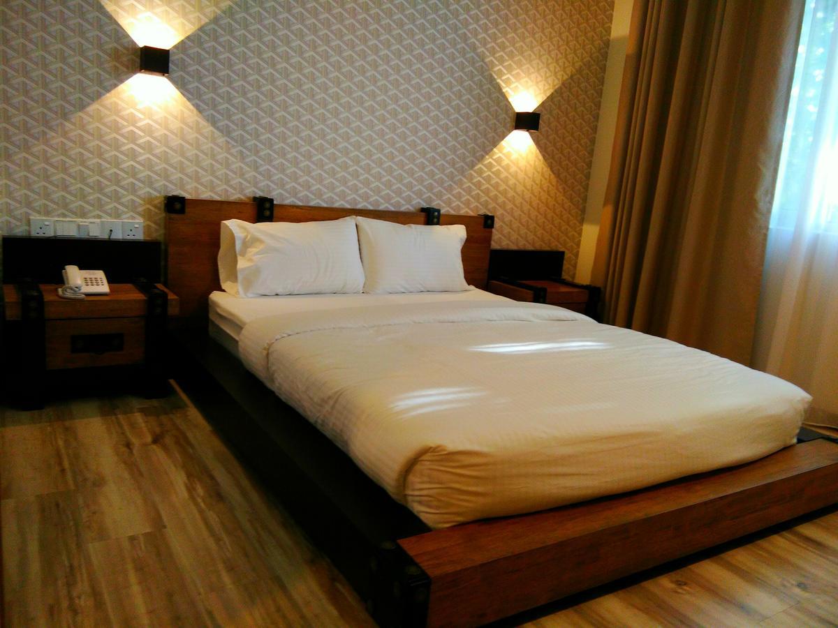 ג'ורג' טאון Wifi Boutique Hotel מראה חיצוני תמונה