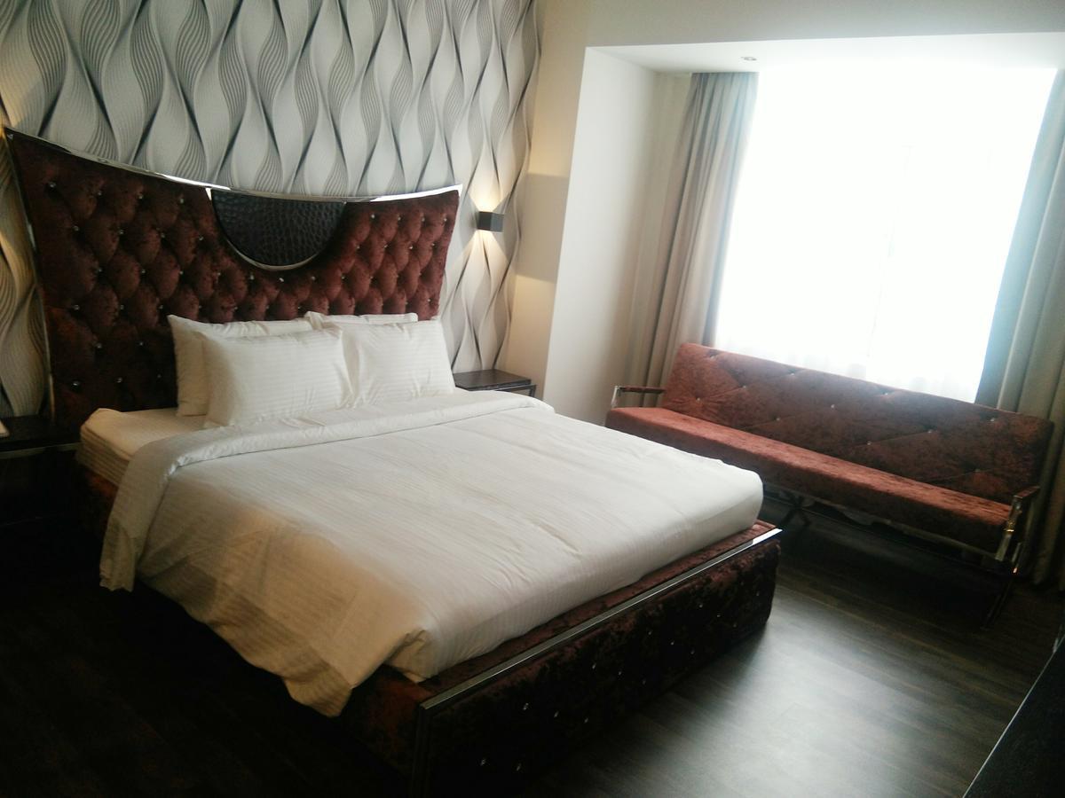 ג'ורג' טאון Wifi Boutique Hotel מראה חיצוני תמונה