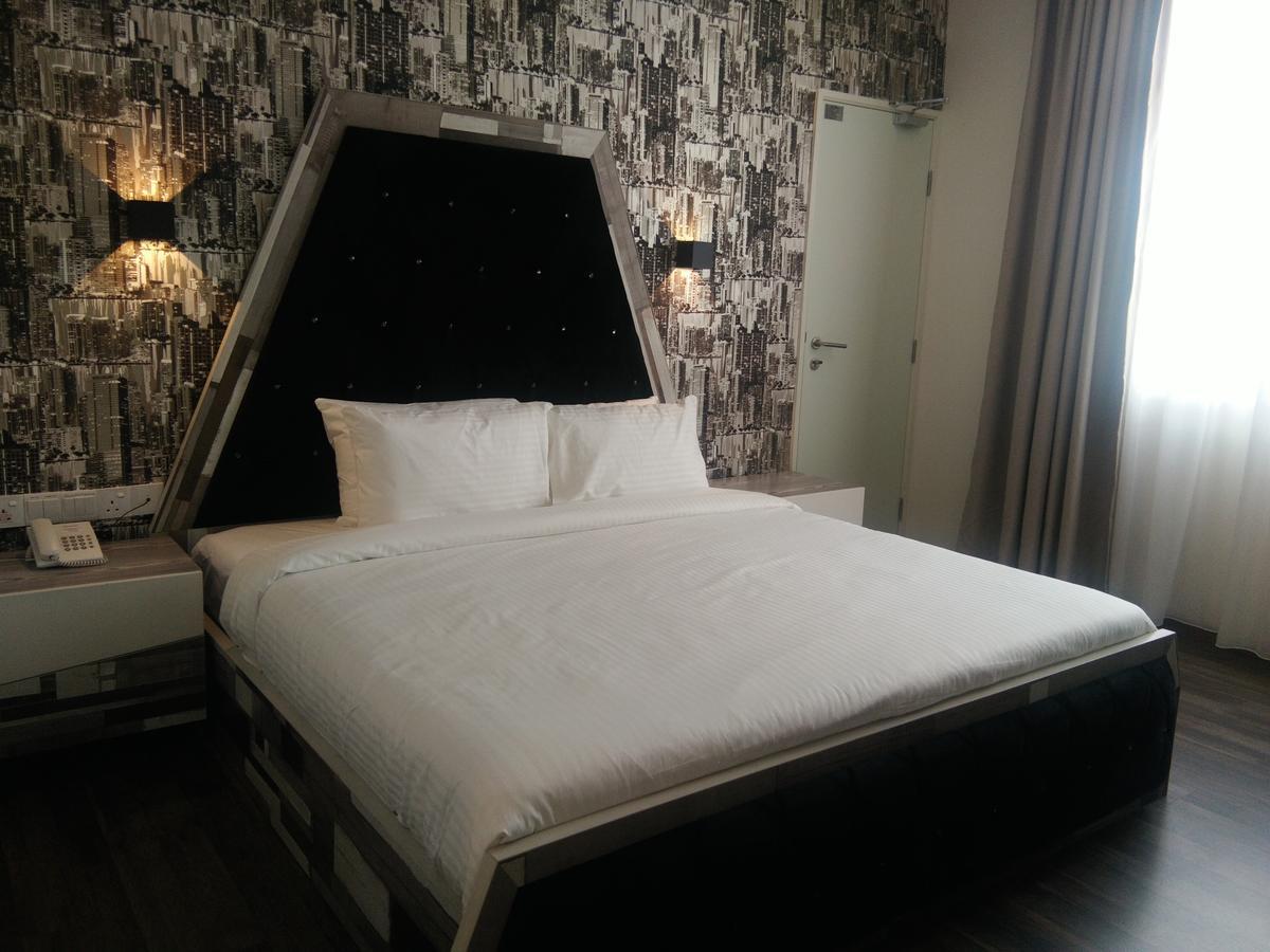 ג'ורג' טאון Wifi Boutique Hotel מראה חיצוני תמונה