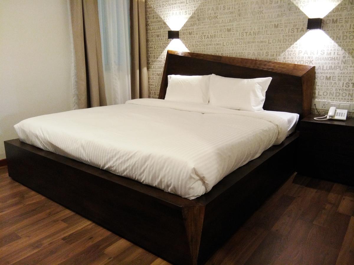 ג'ורג' טאון Wifi Boutique Hotel מראה חיצוני תמונה