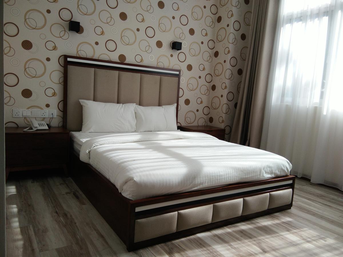 ג'ורג' טאון Wifi Boutique Hotel מראה חיצוני תמונה