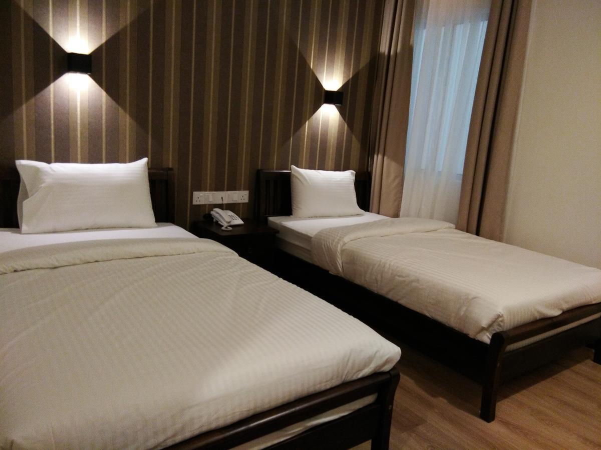 ג'ורג' טאון Wifi Boutique Hotel מראה חיצוני תמונה