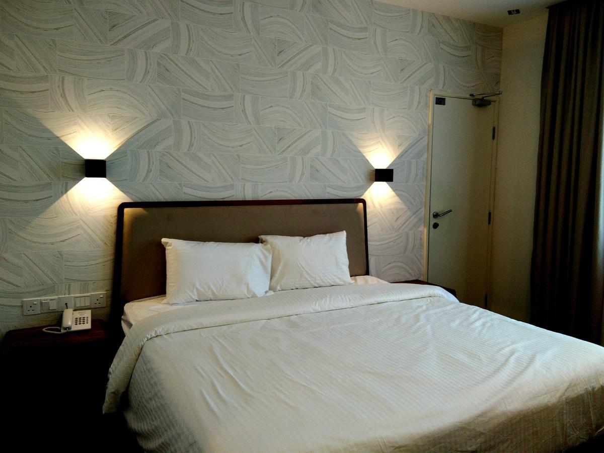 ג'ורג' טאון Wifi Boutique Hotel מראה חיצוני תמונה
