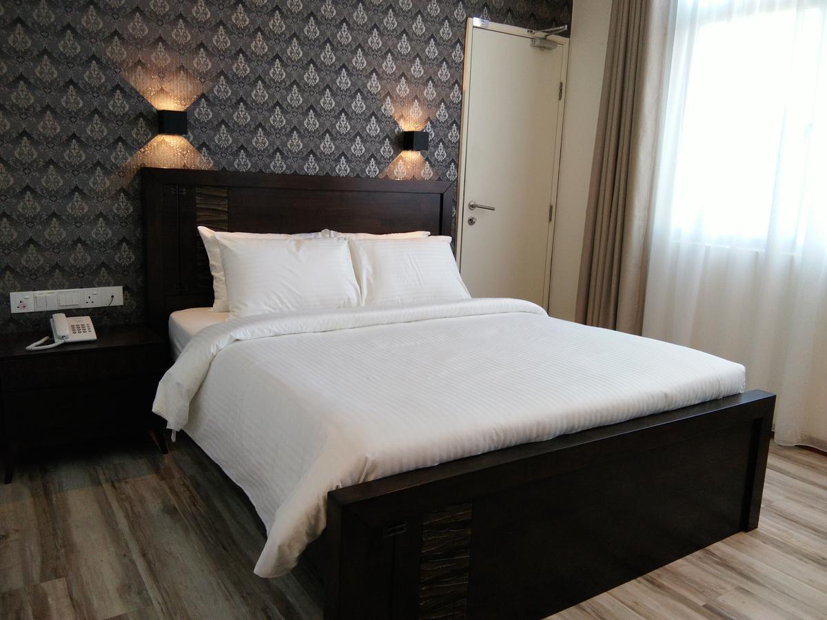 ג'ורג' טאון Wifi Boutique Hotel מראה חיצוני תמונה