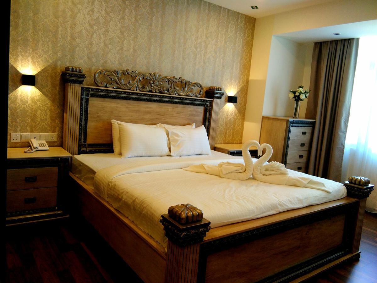 ג'ורג' טאון Wifi Boutique Hotel מראה חיצוני תמונה