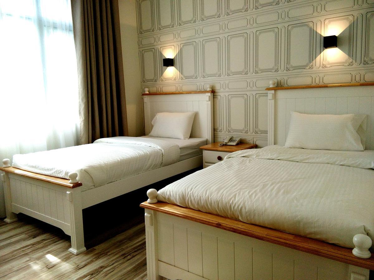 ג'ורג' טאון Wifi Boutique Hotel מראה חיצוני תמונה