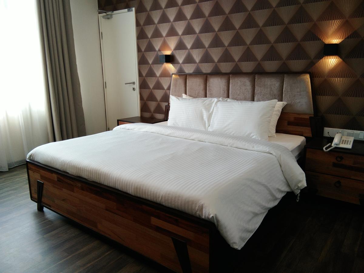 ג'ורג' טאון Wifi Boutique Hotel מראה חיצוני תמונה