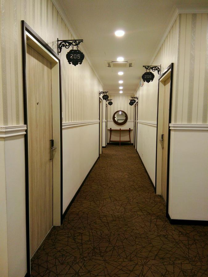 ג'ורג' טאון Wifi Boutique Hotel מראה חיצוני תמונה