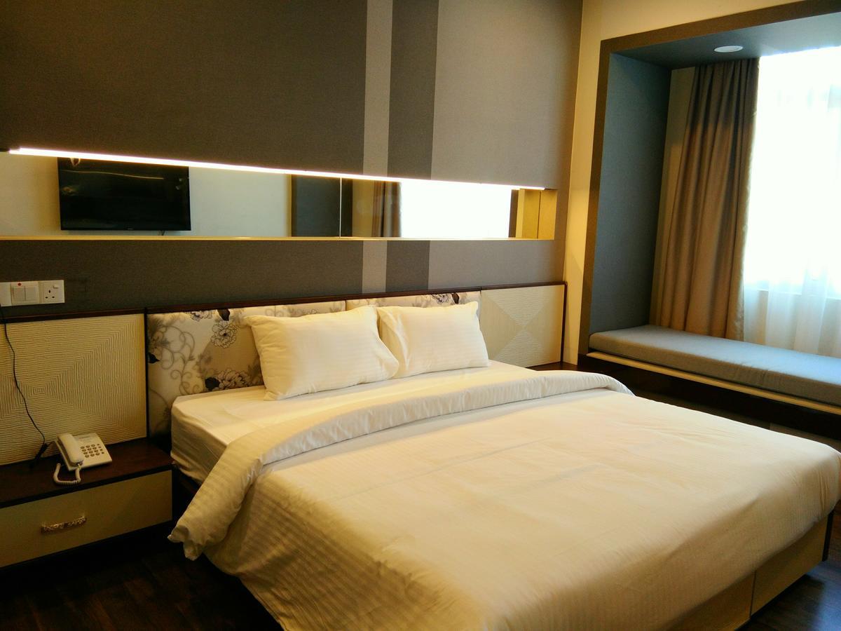 ג'ורג' טאון Wifi Boutique Hotel מראה חיצוני תמונה
