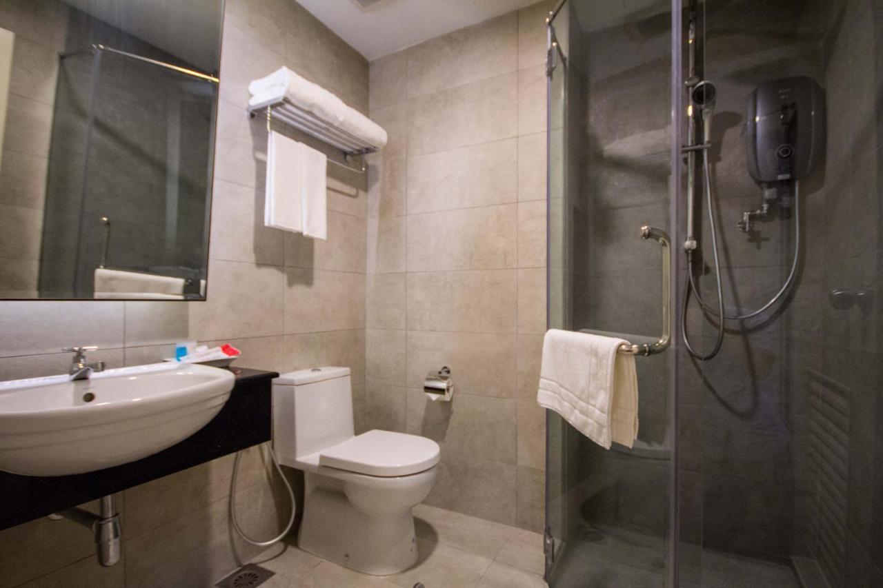 ג'ורג' טאון Wifi Boutique Hotel מראה חיצוני תמונה