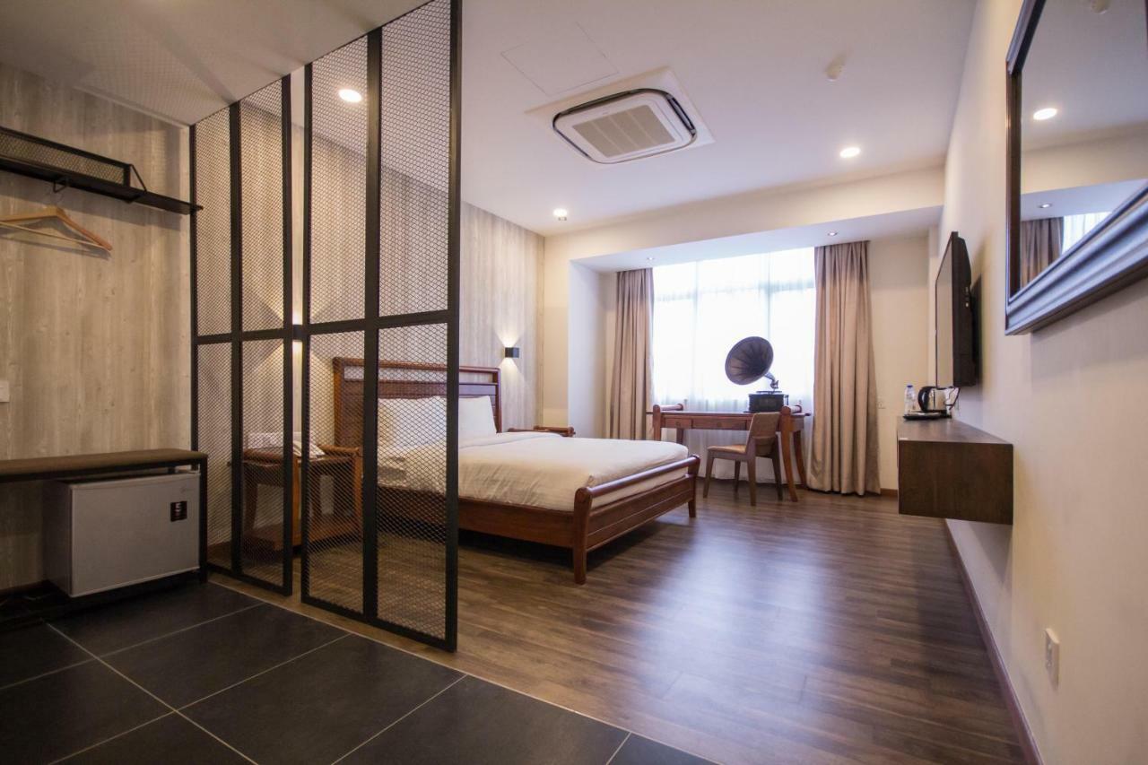 ג'ורג' טאון Wifi Boutique Hotel מראה חיצוני תמונה