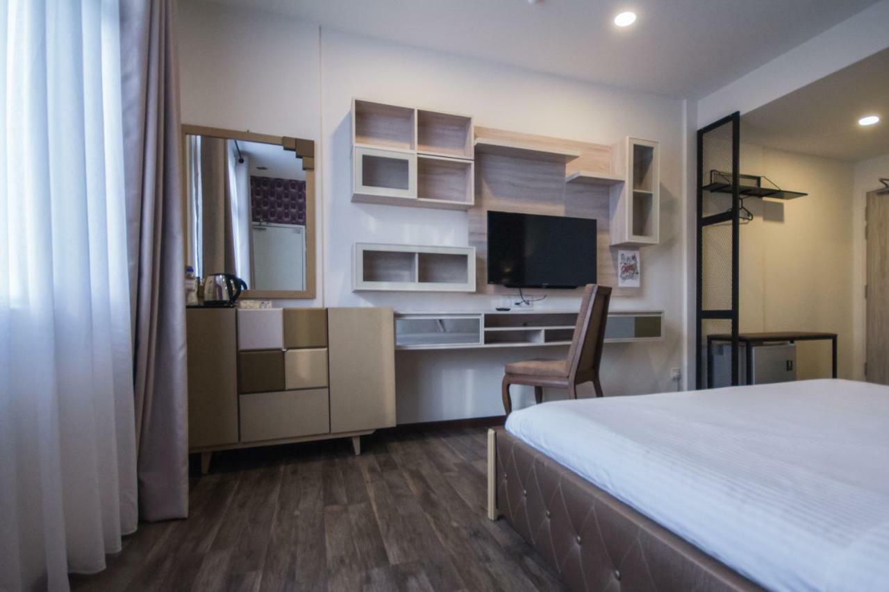 ג'ורג' טאון Wifi Boutique Hotel מראה חיצוני תמונה