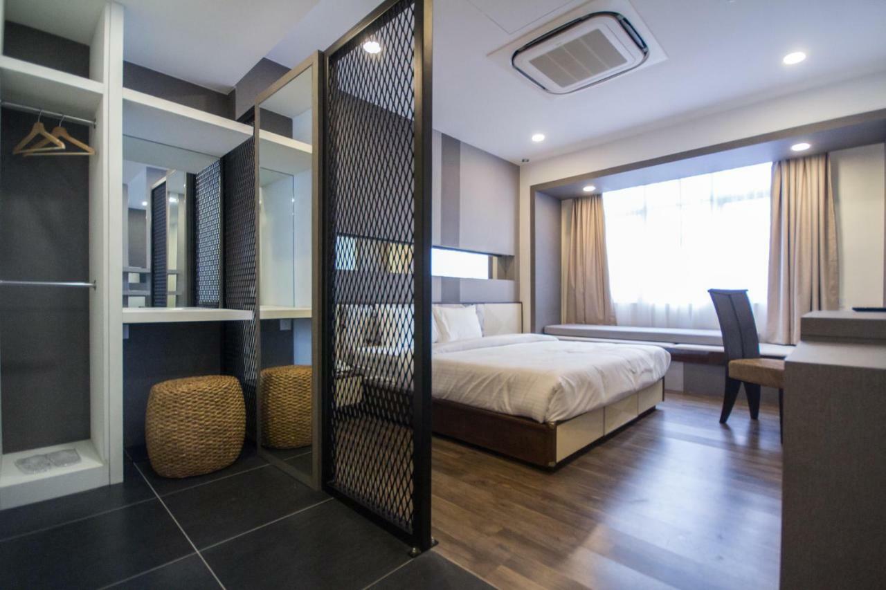 ג'ורג' טאון Wifi Boutique Hotel מראה חיצוני תמונה