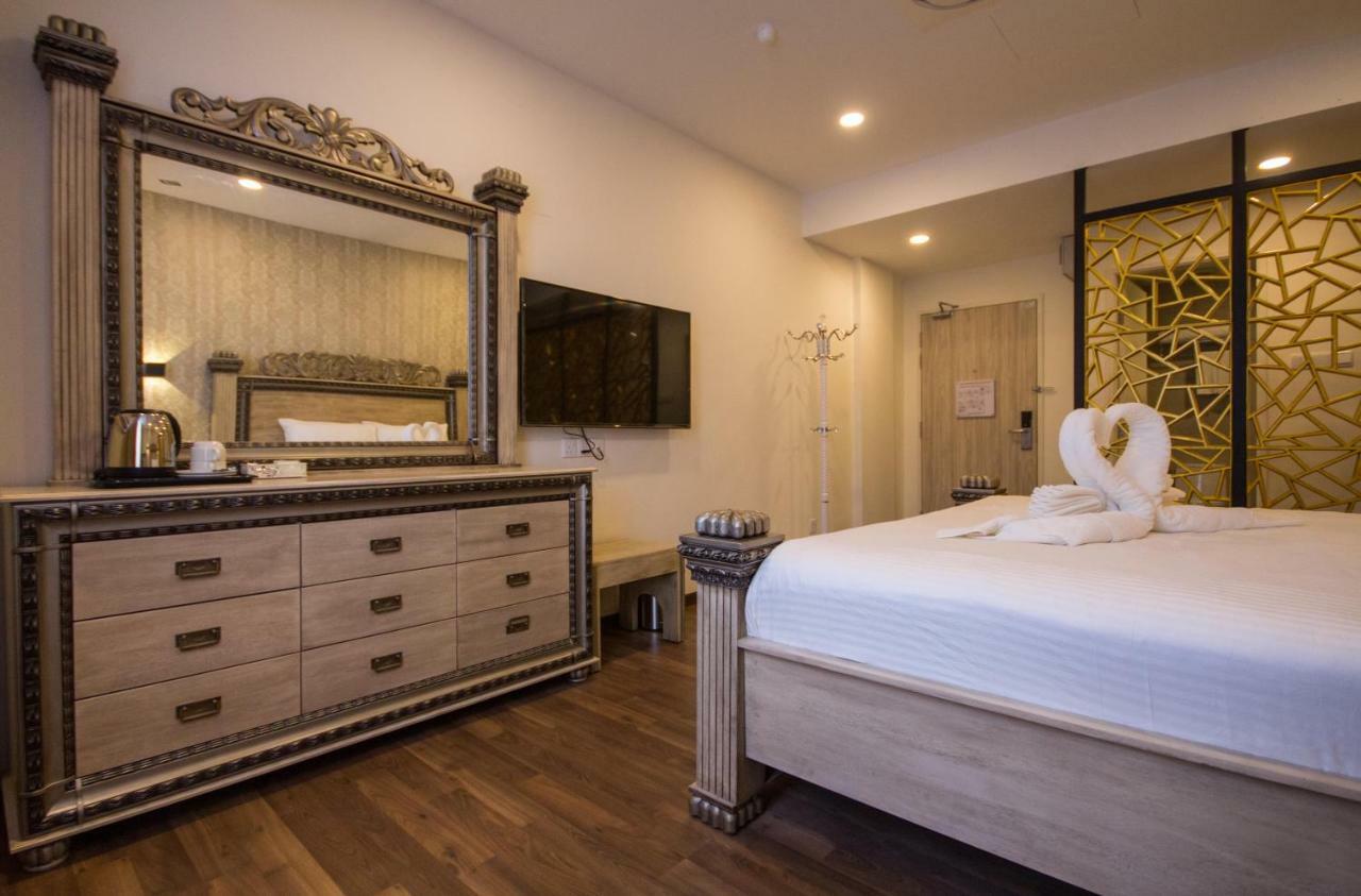ג'ורג' טאון Wifi Boutique Hotel מראה חיצוני תמונה