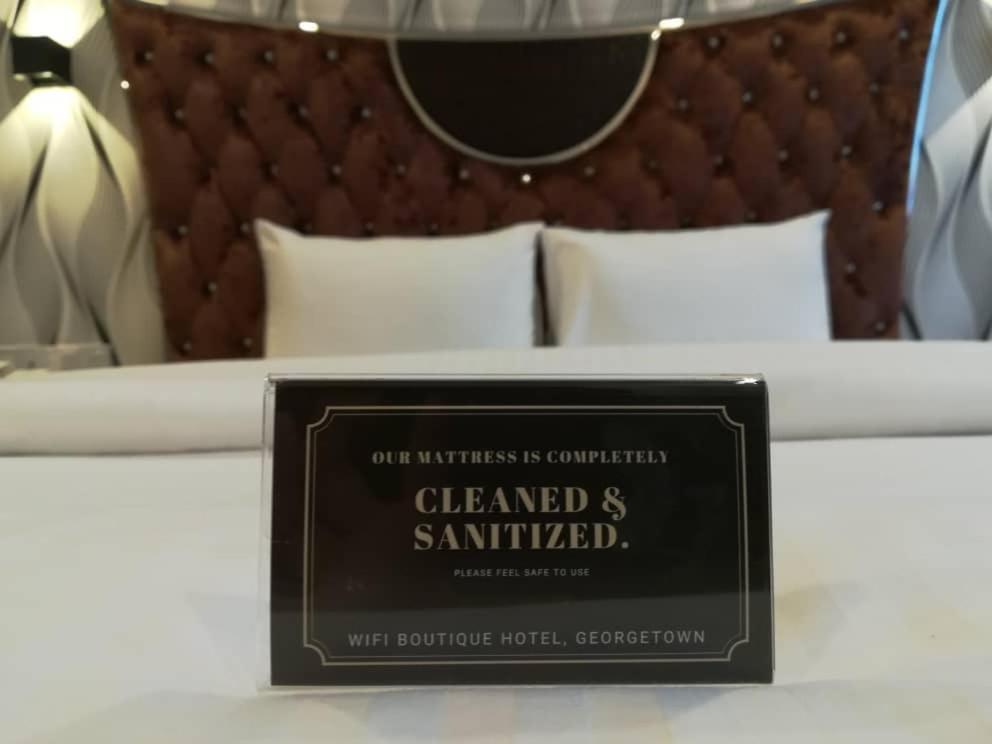 ג'ורג' טאון Wifi Boutique Hotel מראה חיצוני תמונה